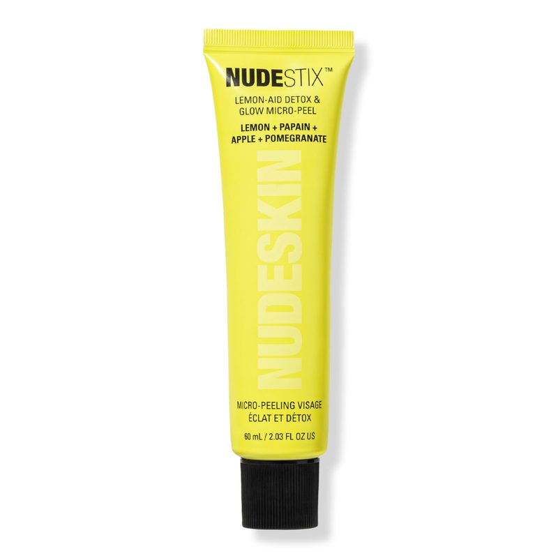 NUDESKIN Lemon-Aid Detox & Glow Micro-Peel