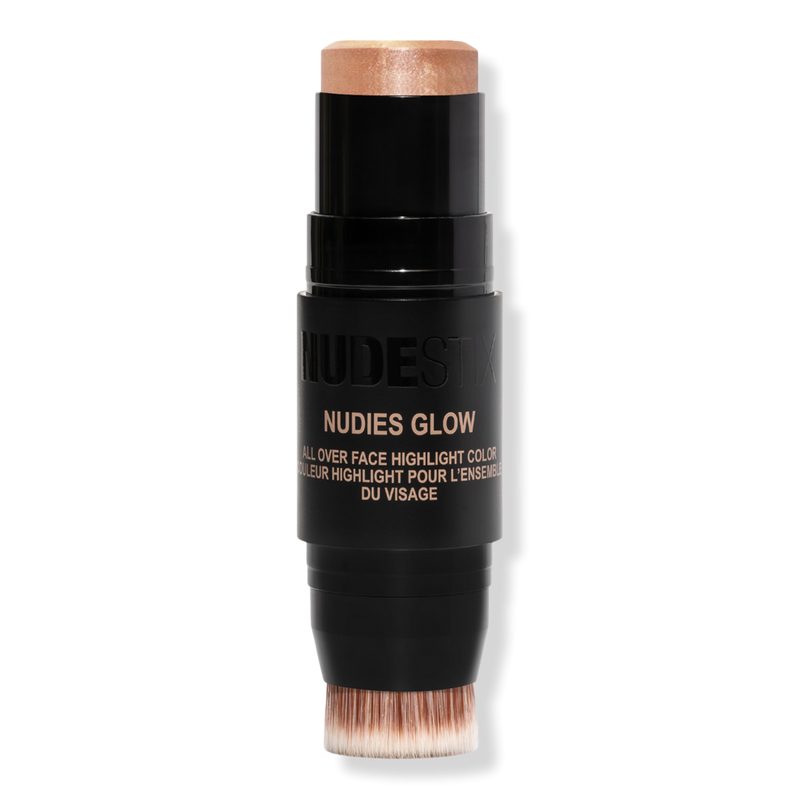 Nudies All Over Face Color - Glow - Bubbly Bébé
