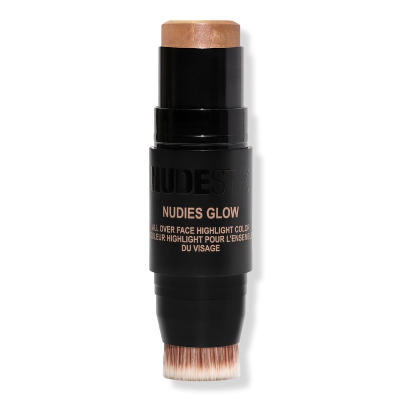 Nudies All Over Face Color - Glow - Hey, Honey