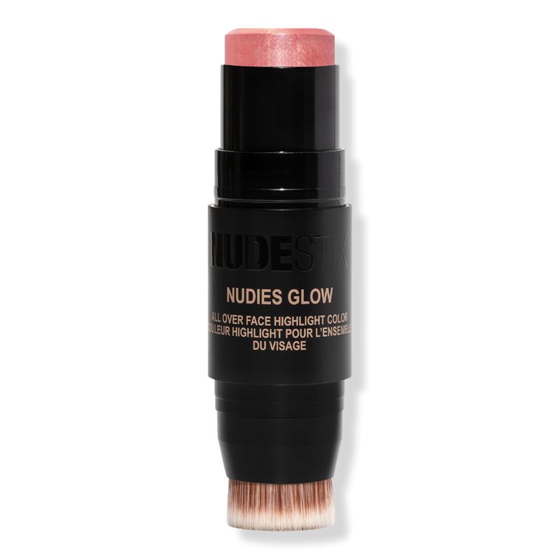 Nudies All Over Face Color - Glow - I Dew