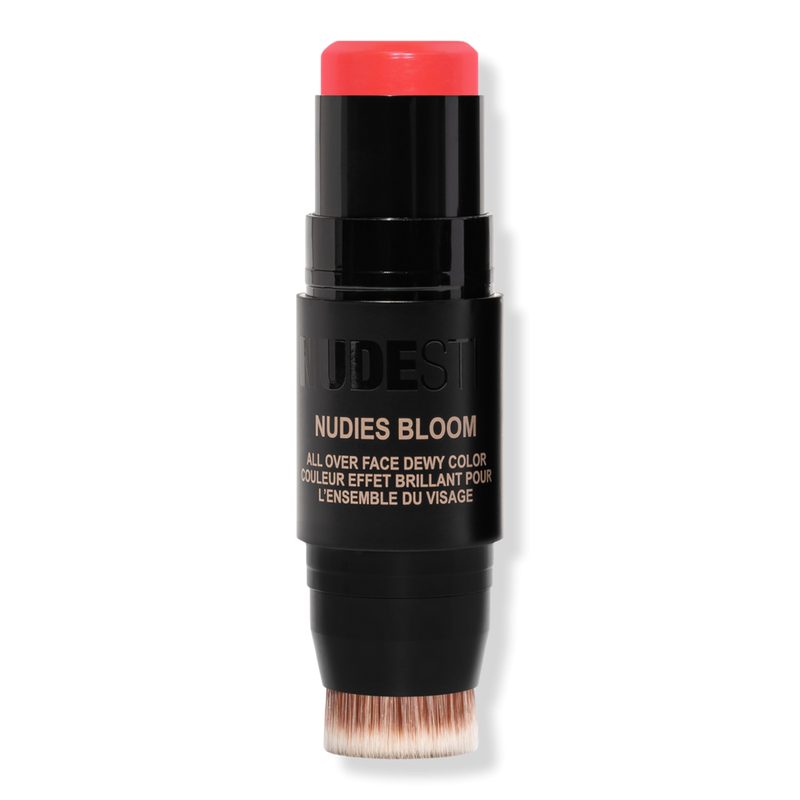 NUDIES BLOOM All Over Dewy Face Color - Poppy Girl