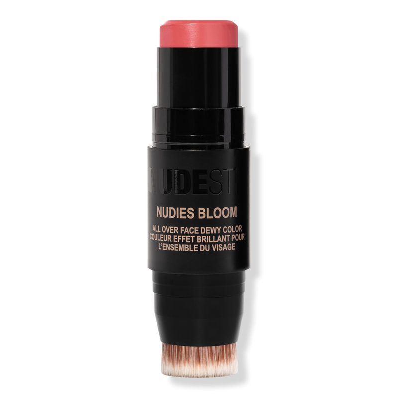 NUDIES BLOOM All Over Dewy Face Color - Sweet Cheeks