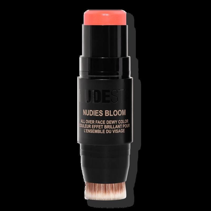 NUDIES BLOOM All Over Dewy Face Color - Tiger Lily Queen