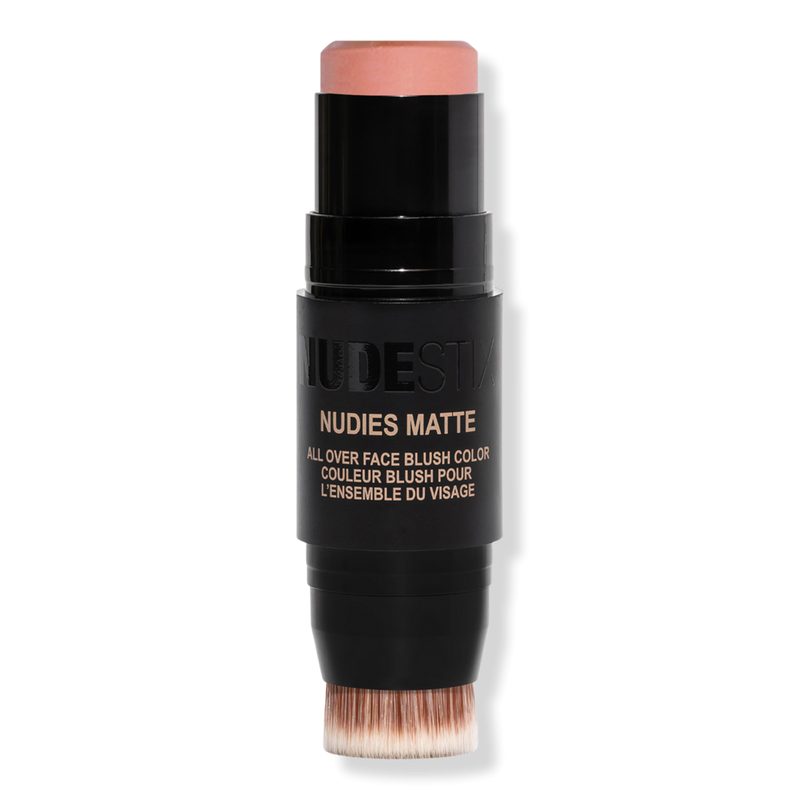 NUDIES MATTE All Over Face Blush Color - Bare Back
