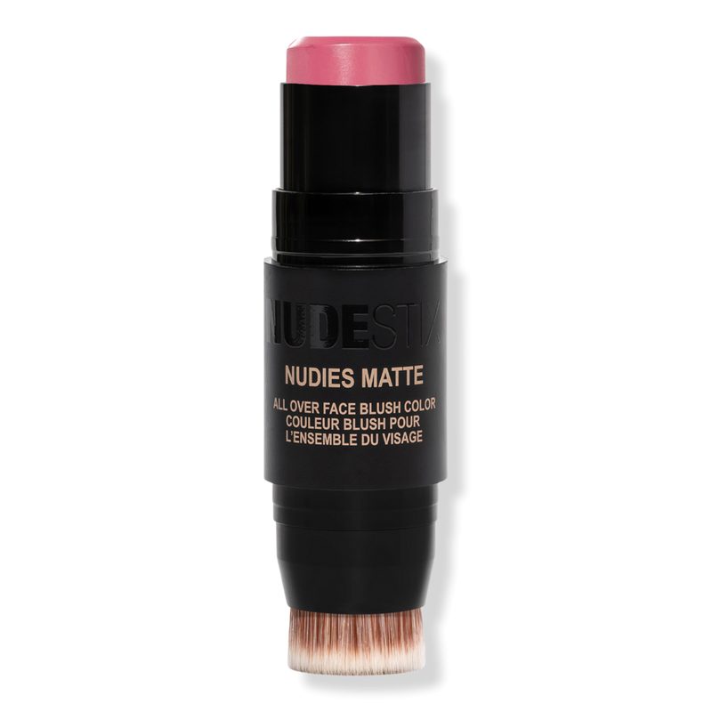NUDIES MATTE All Over Face Blush Color - Bubba