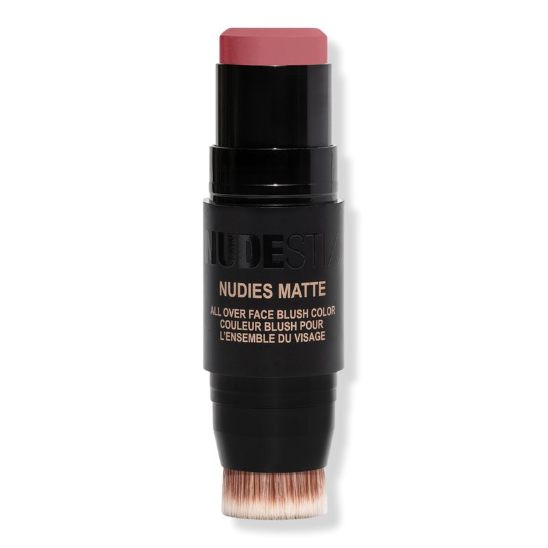 NUDIES MATTE All Over Face Blush Color - Cherie