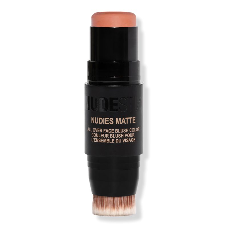 NUDIES MATTE All Over Face Blush Color - In The Nude