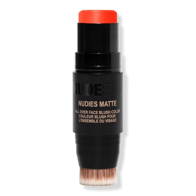 NUDIES MATTE All Over Face Blush Color - Picante