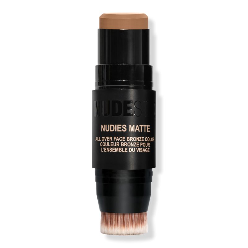 NUDIES MATTE All Over Face Bronze Color - Bondi Bae