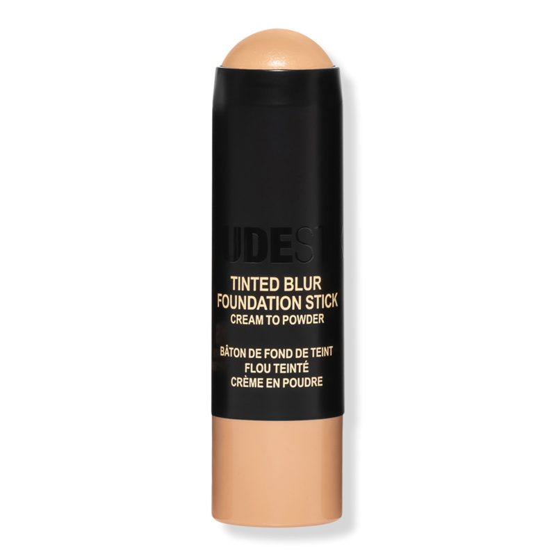 Nudies Tinted Blur Foundation Stick - Light 3