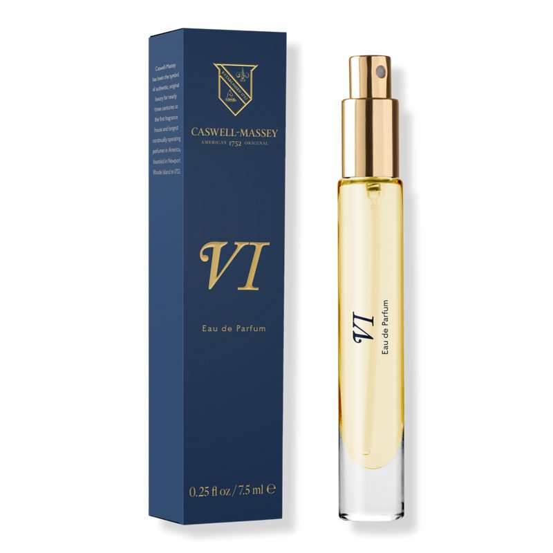 Number Six Eau de Parfum - 0.25 oz