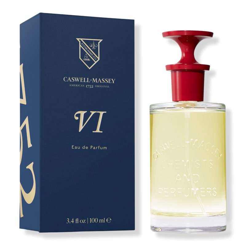 Number Six Eau de Parfum - 3.4 oz