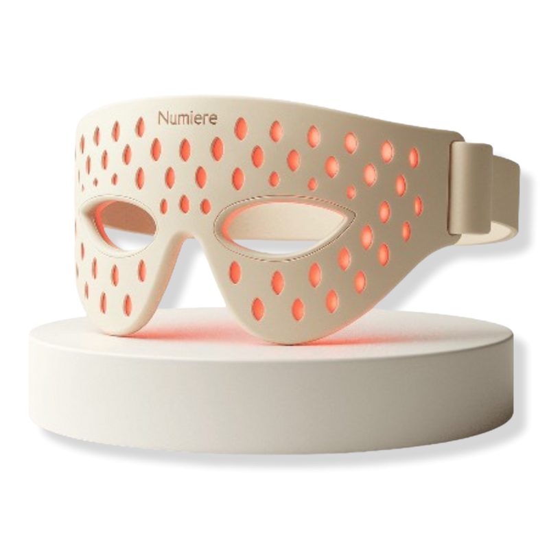 Numiere Feather LED Eye Mask