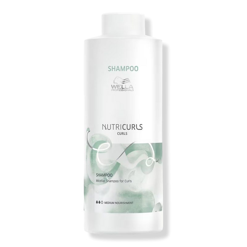Nutricurls Curls Micellar Shampoo - 33.8 oz