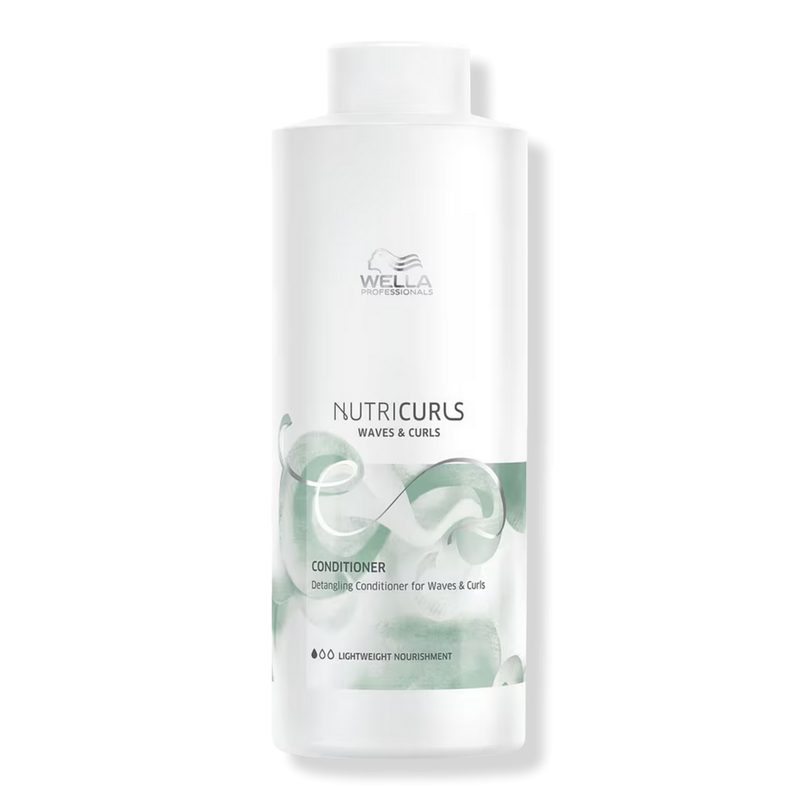 Nutricurls Detangling Conditioner - 33.8 oz