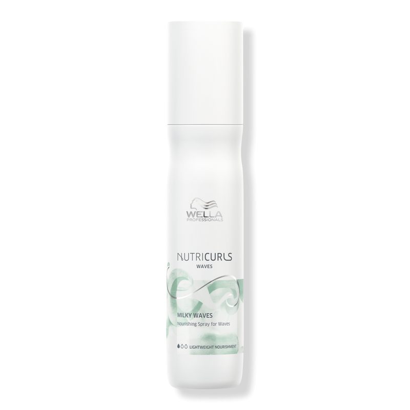 Nutricurls Milky Waves Nourishing Spray