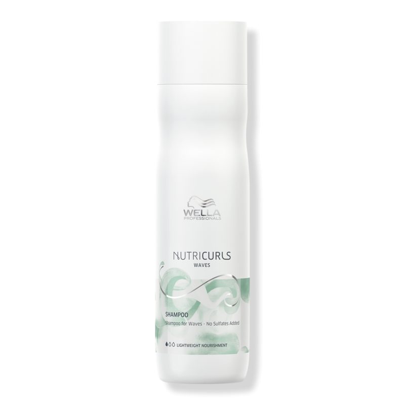Nutricurls Waves Shampoo - 8.4 oz