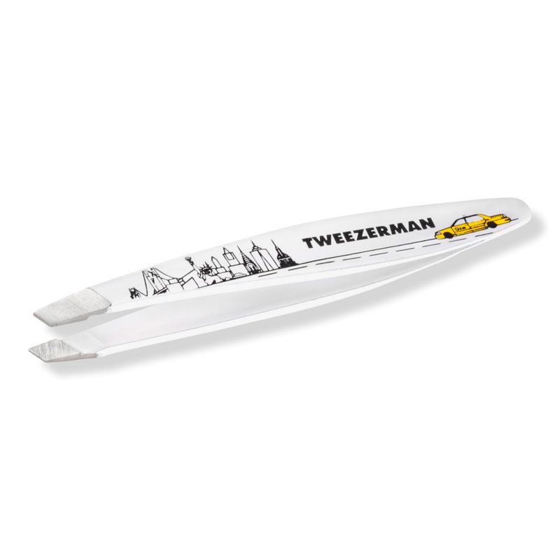 NYC Mini Slant Tweezer