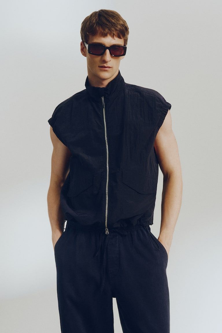 Nylon Vest