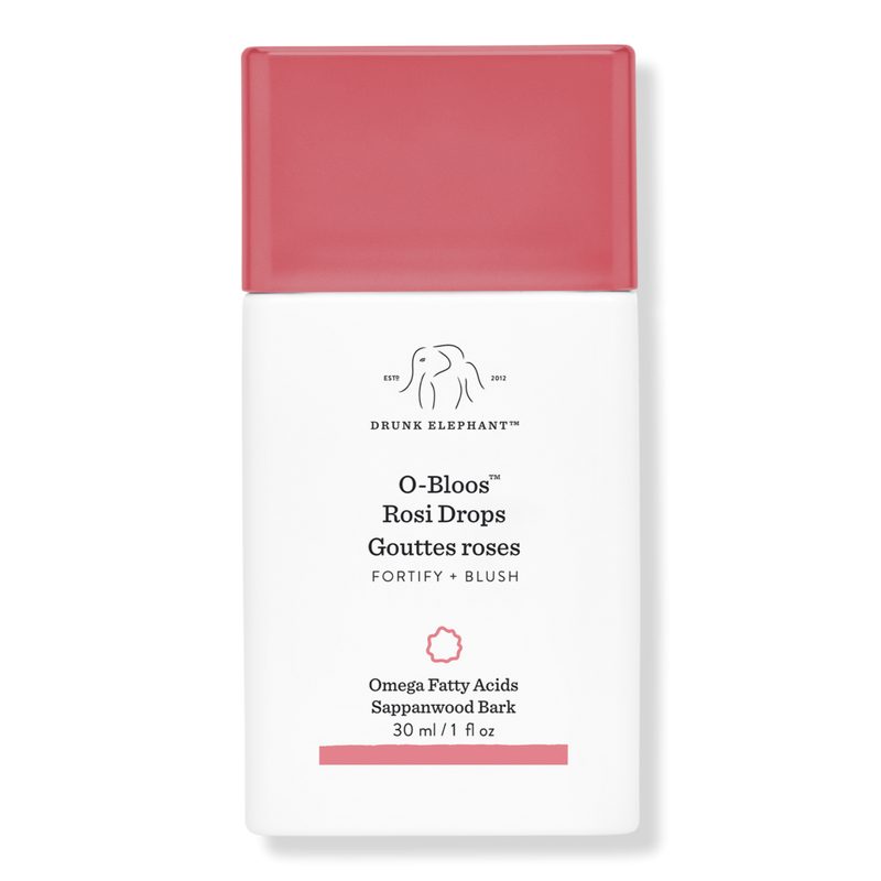 O-Bloos Rosi Blush Drops