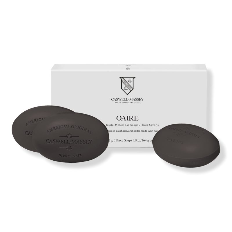 OAIRE Bar Soap - 3pc Set