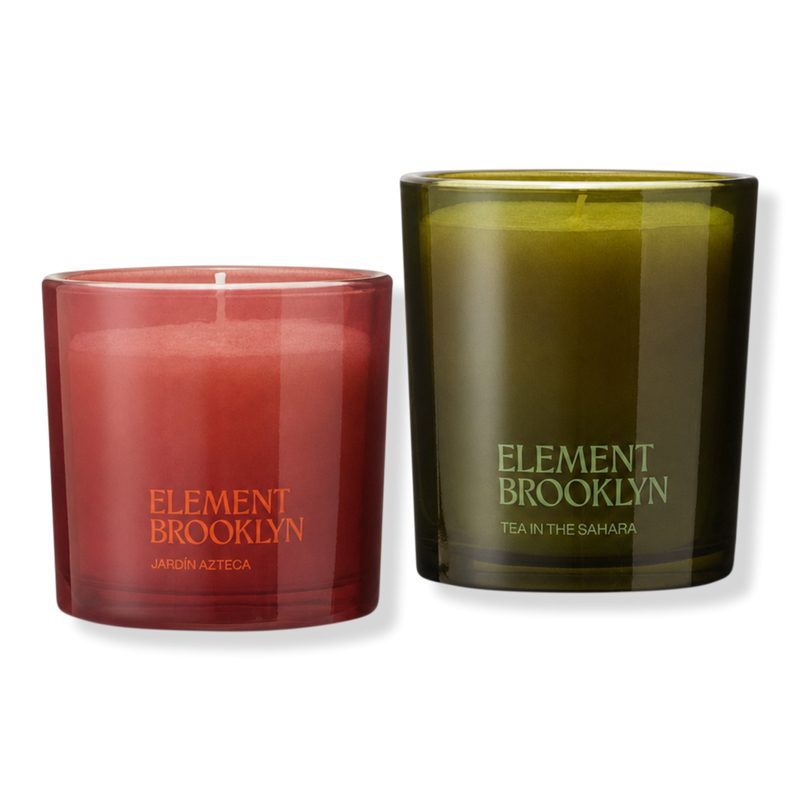 Oasis Candle Duo
