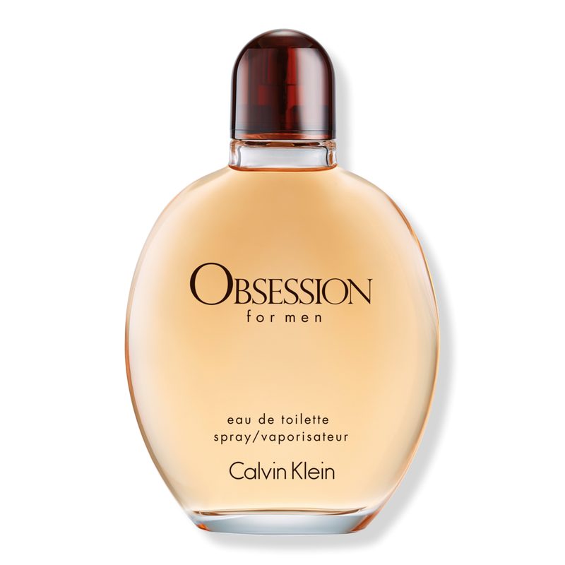 Obsession For Men Eau de Toilette - 6.7 oz