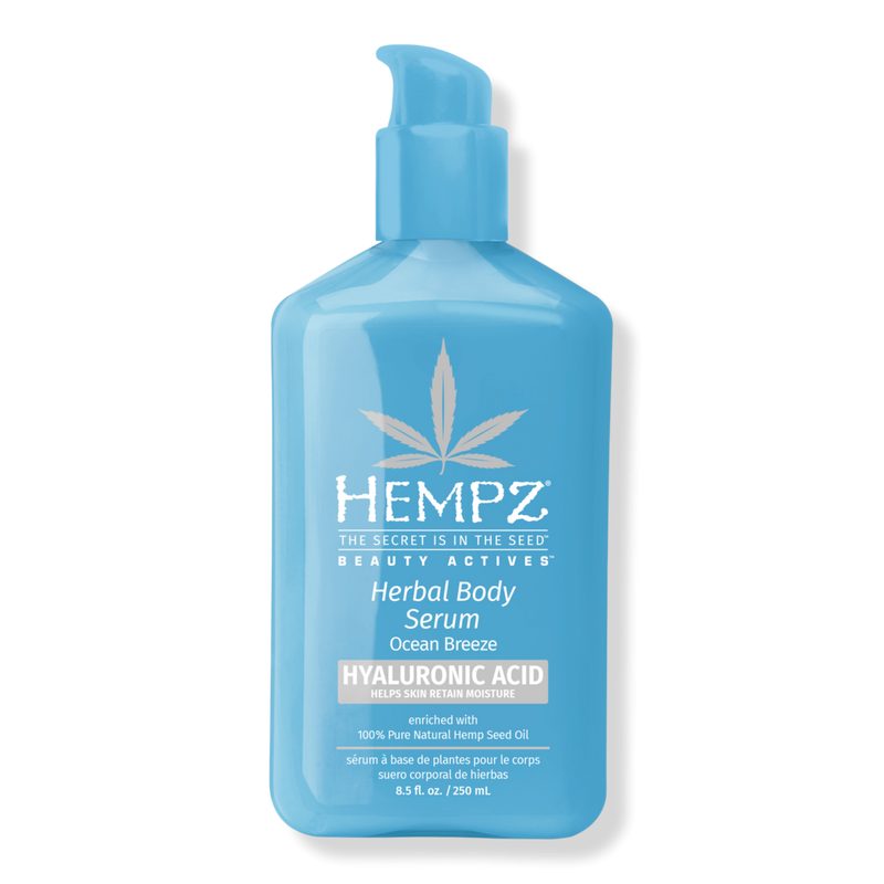 Ocean Breeze Body Serum with Hyaluronic Acid
