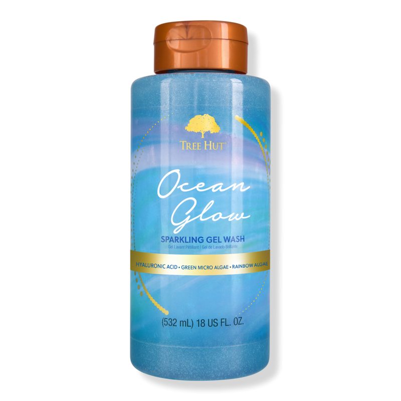 Ocean Glow Hydrating Foaming Gel Body Wash