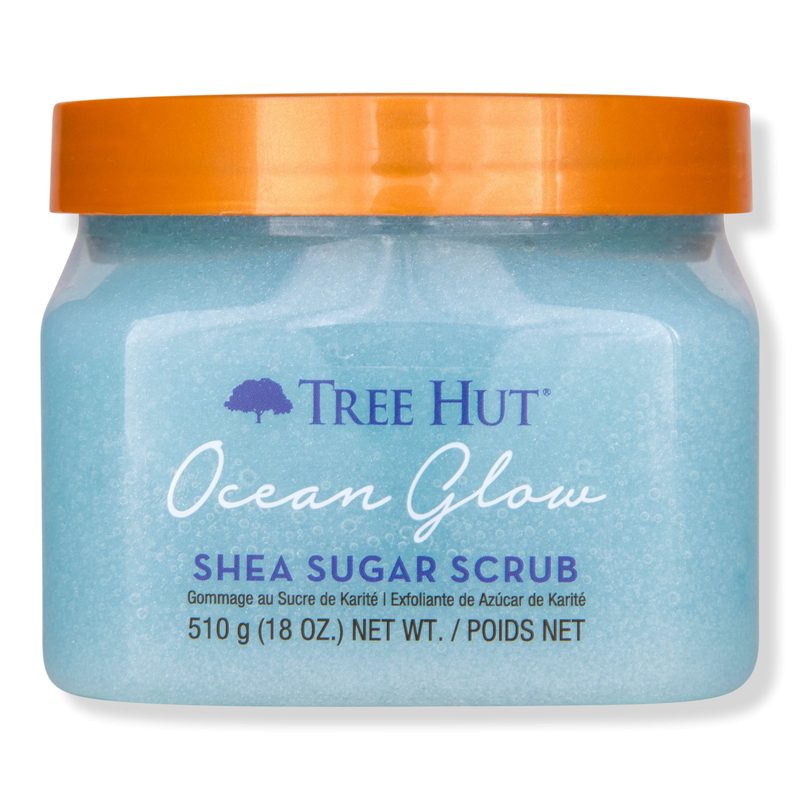 Ocean Glow Hydrating Sugar Scrub - 18 oz