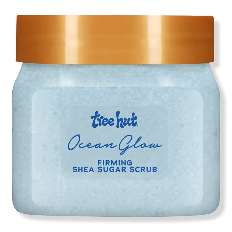 Ocean Glow Hydrating Sugar Scrub - 3.4 oz