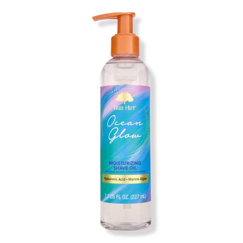 Ocean Glow Moisturizing Shave Oil