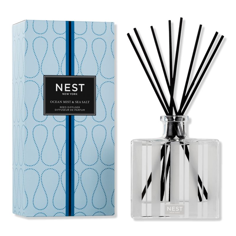 Ocean Mist & Sea Salt Reed Diffuser