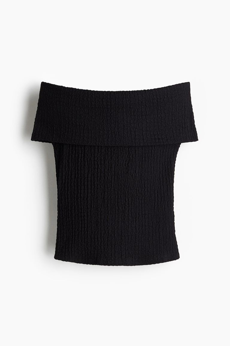 Off-the-Shoulder Top