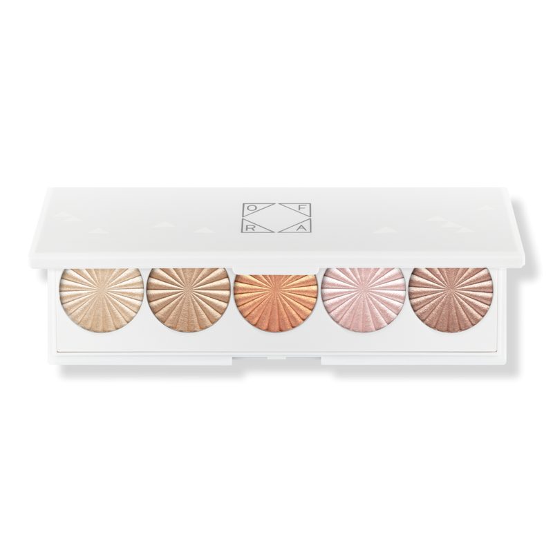 #OFRAglow Signature Palette