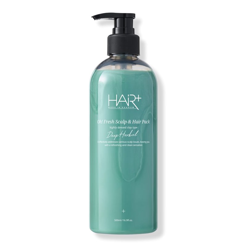 Oh! Fresh Deep Herbal Scalp & Hair Pack