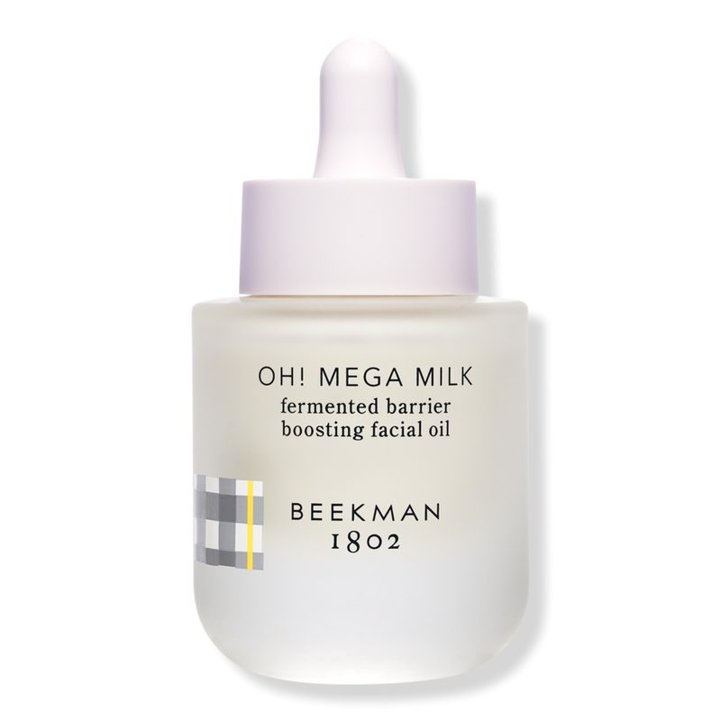 Oh! Mega Milky Oil Fermented Barrier Boosting Facial Oil - 1.0 oz