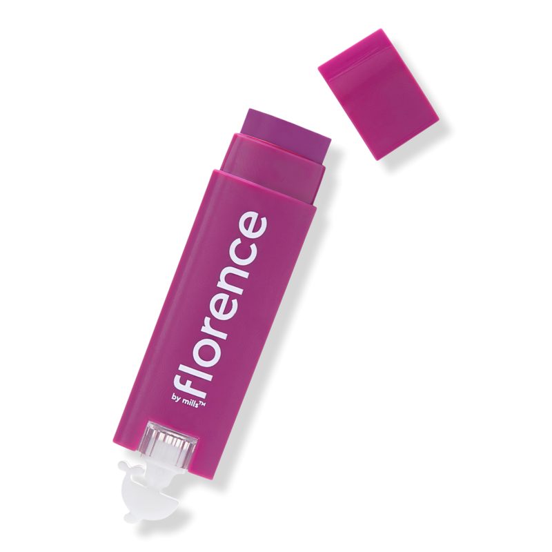Oh Whale! Tinted Lip Balm - Dragonfruit & Grape