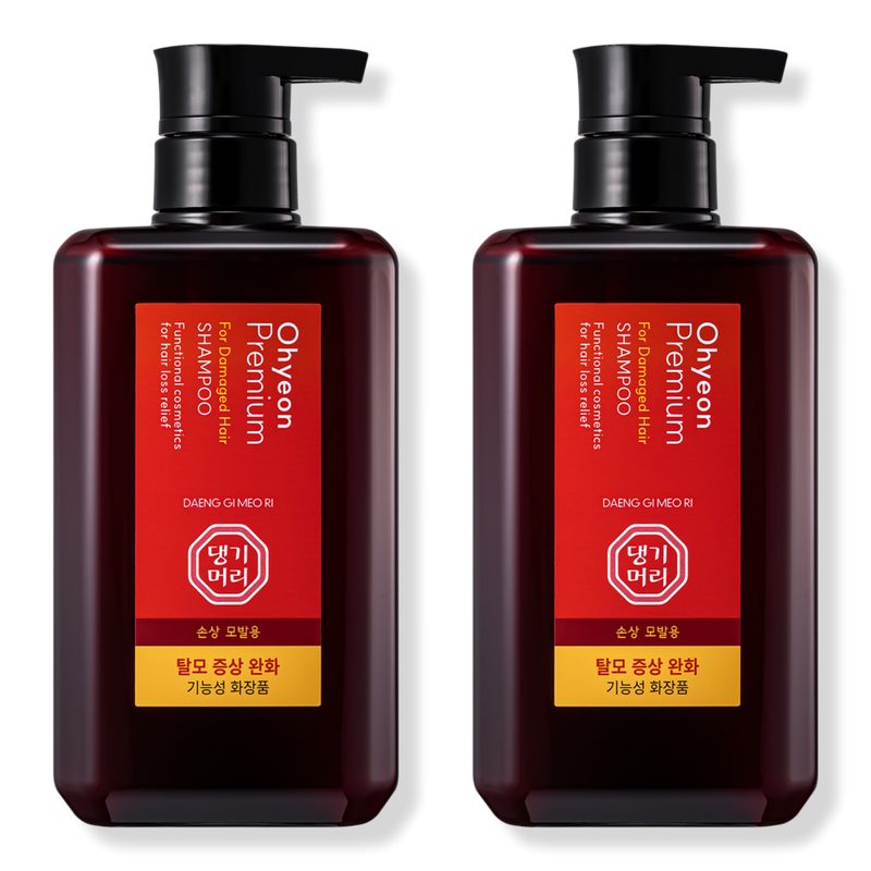 Ohyeon Premium for Damaged Hair Shampoo