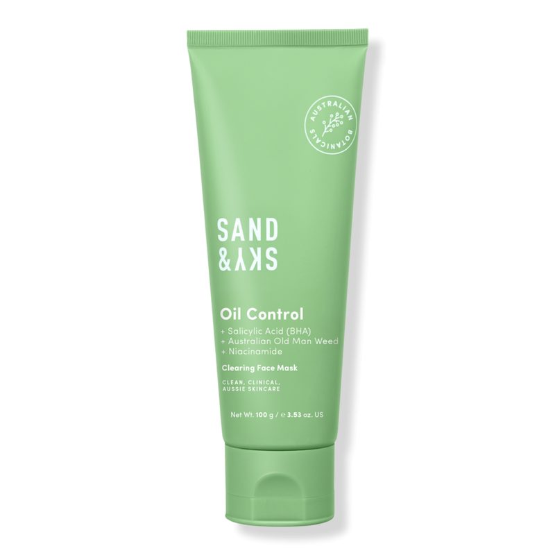 Oil Control Clearing Face Mask