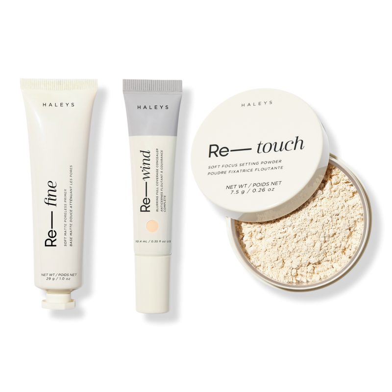 Oil Control Essentials Kit - Fair - Neutral