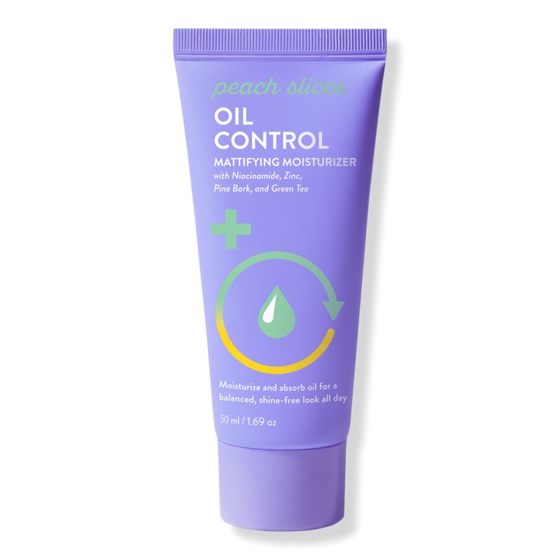 Oil Control Mattifying Moisturizer