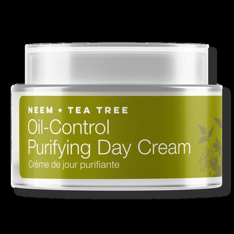 Oil-Control Neem & Tea Tree Purifying Day Cream