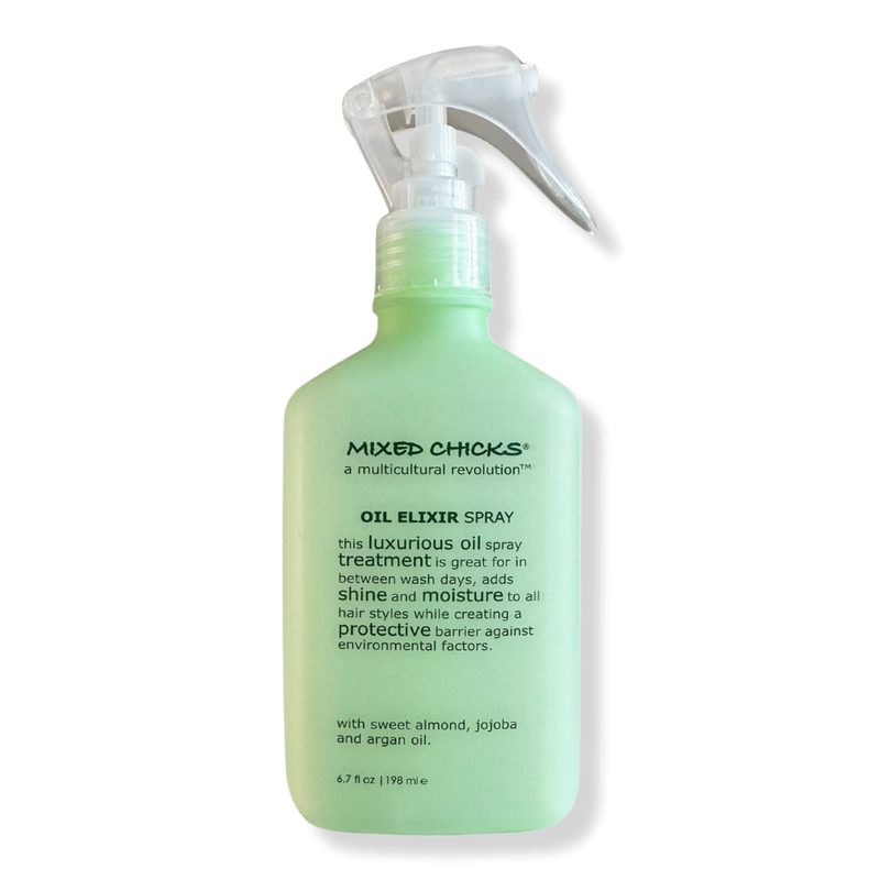 Oil Elixir Spray