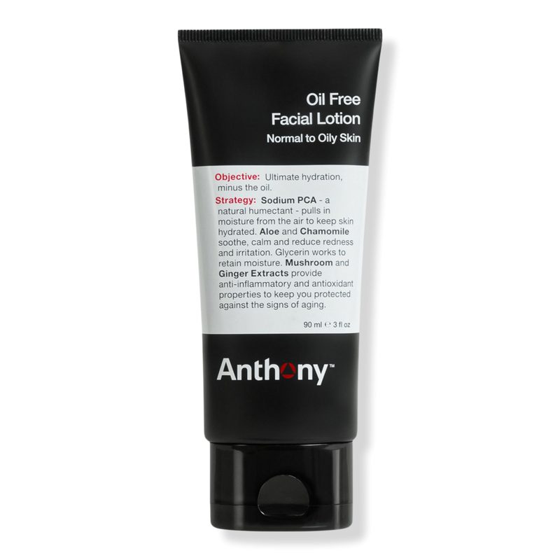 Oil Free Facial Lotion