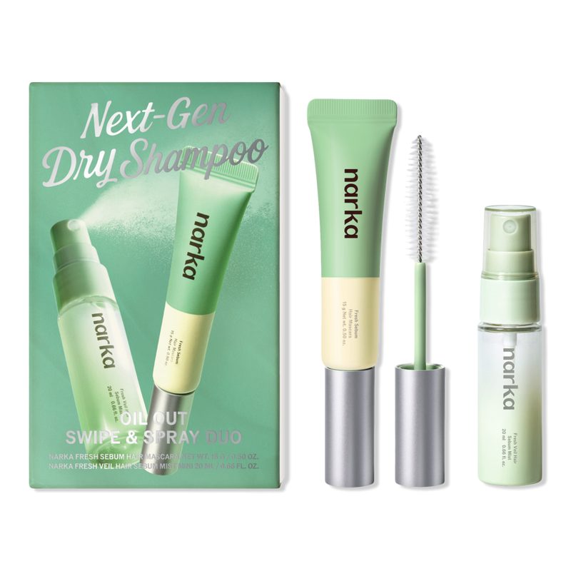 Oil Out Swipe and Spray Duo