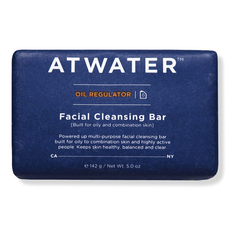 Oil Regulagtor Facial Cleansing Bar