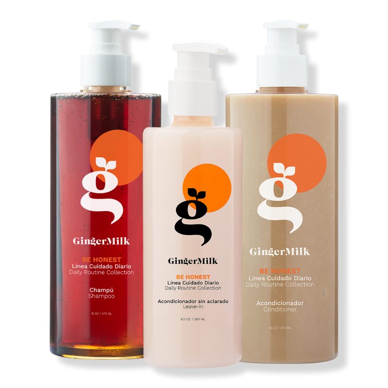 Oily Scalp Balancing Hair Care Kit with Rosemary & Pro-Vitamin B5, 3-Piece