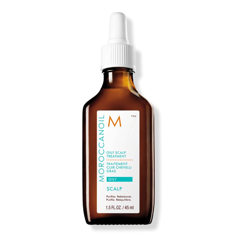 Oily Scalp Treatment