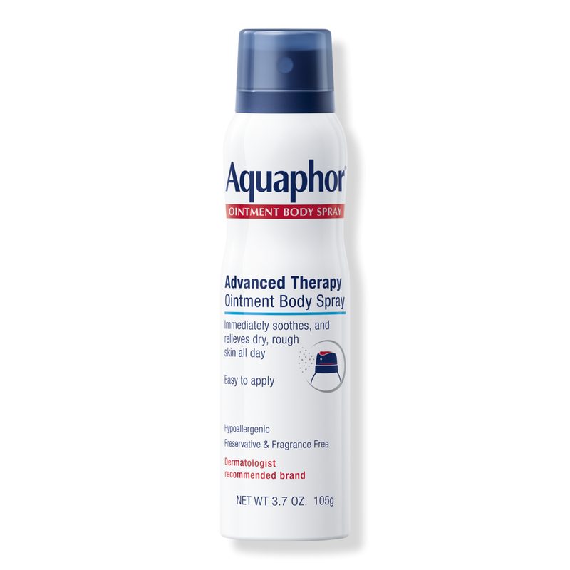 Ointment Body Spray